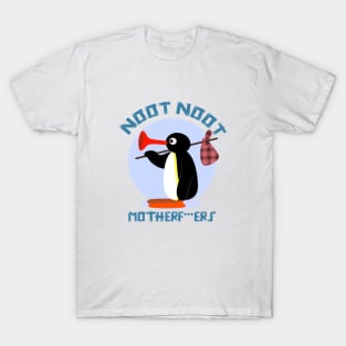 Noot Noot Pingu T-Shirt